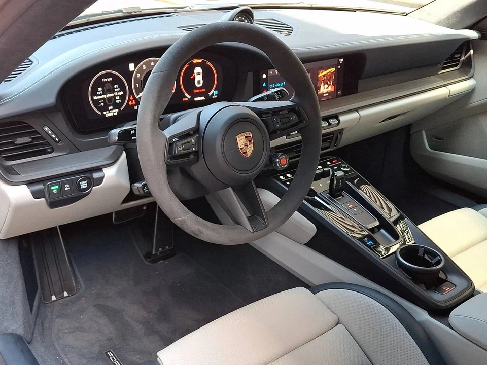 2026 Porsche 992 Carrera GTS - Image 4 of 4
