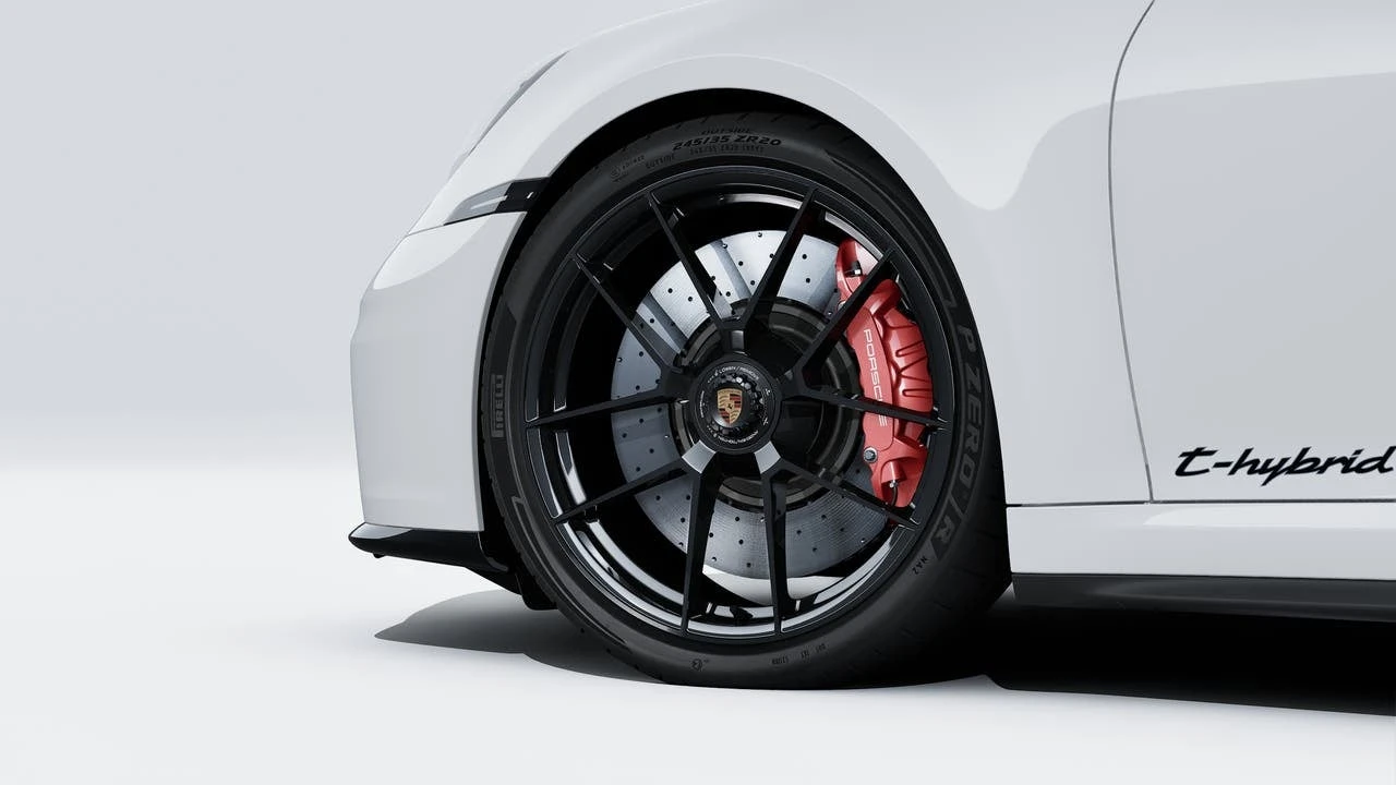 2026 Porsche 992 Carrera GTS - Image 10 of 14