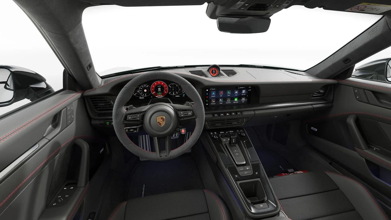 2026 Porsche 992 Carrera GTS - Image 11 of 14