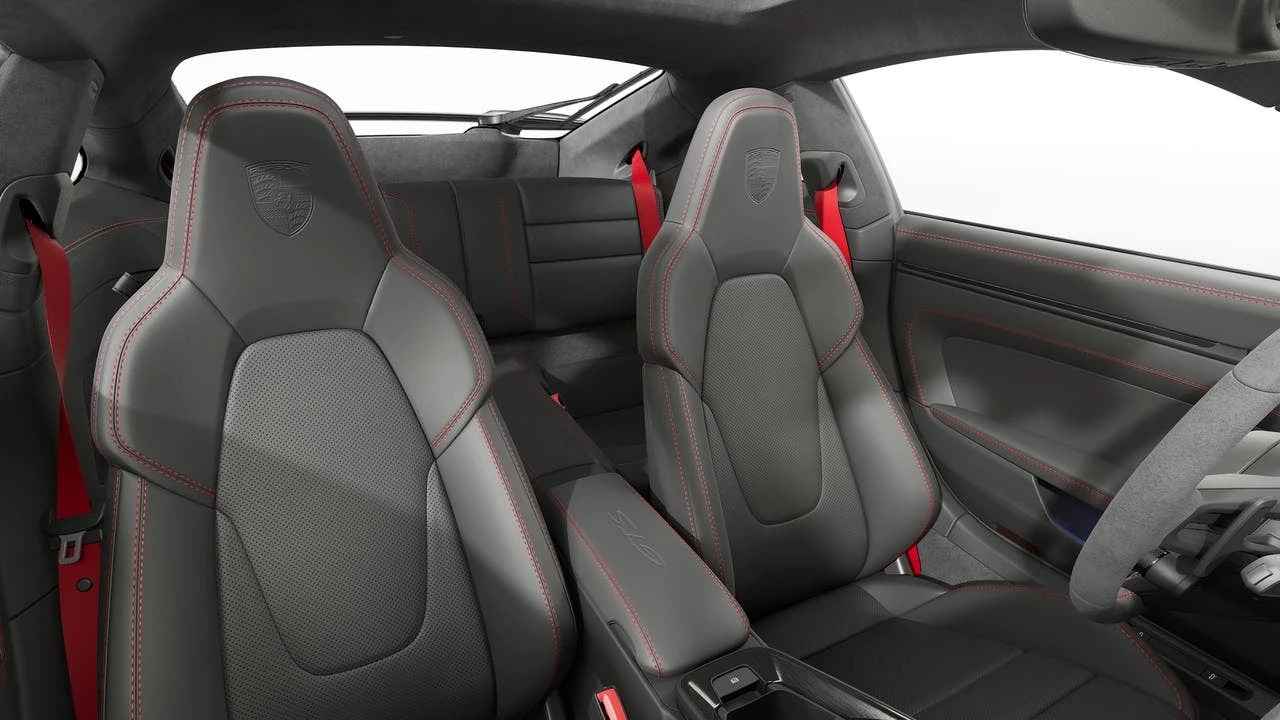 2026 Porsche 992 Carrera GTS - Image 12 of 14