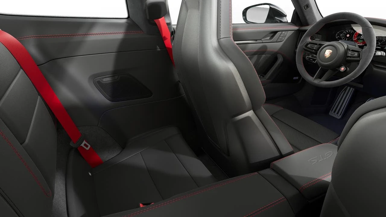 2026 Porsche 992 Carrera GTS - Image 13 of 14