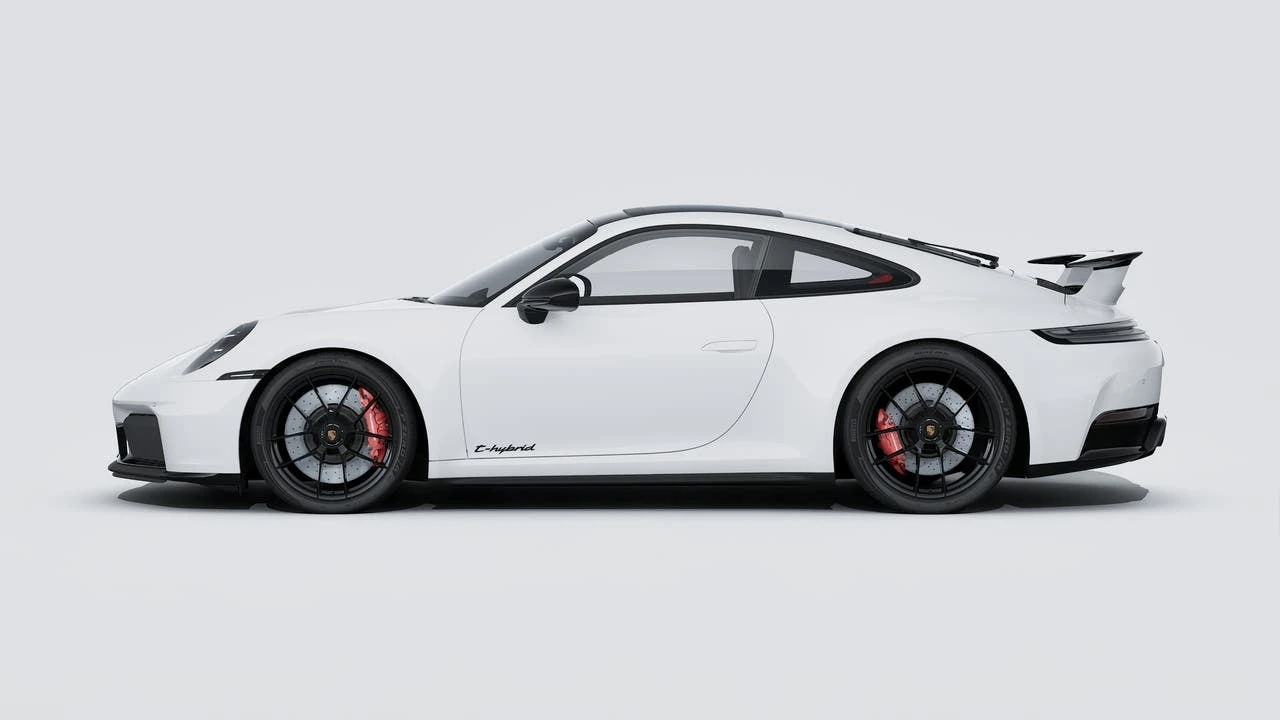 2026 Porsche 992 Carrera GTS - Image 2 of 14