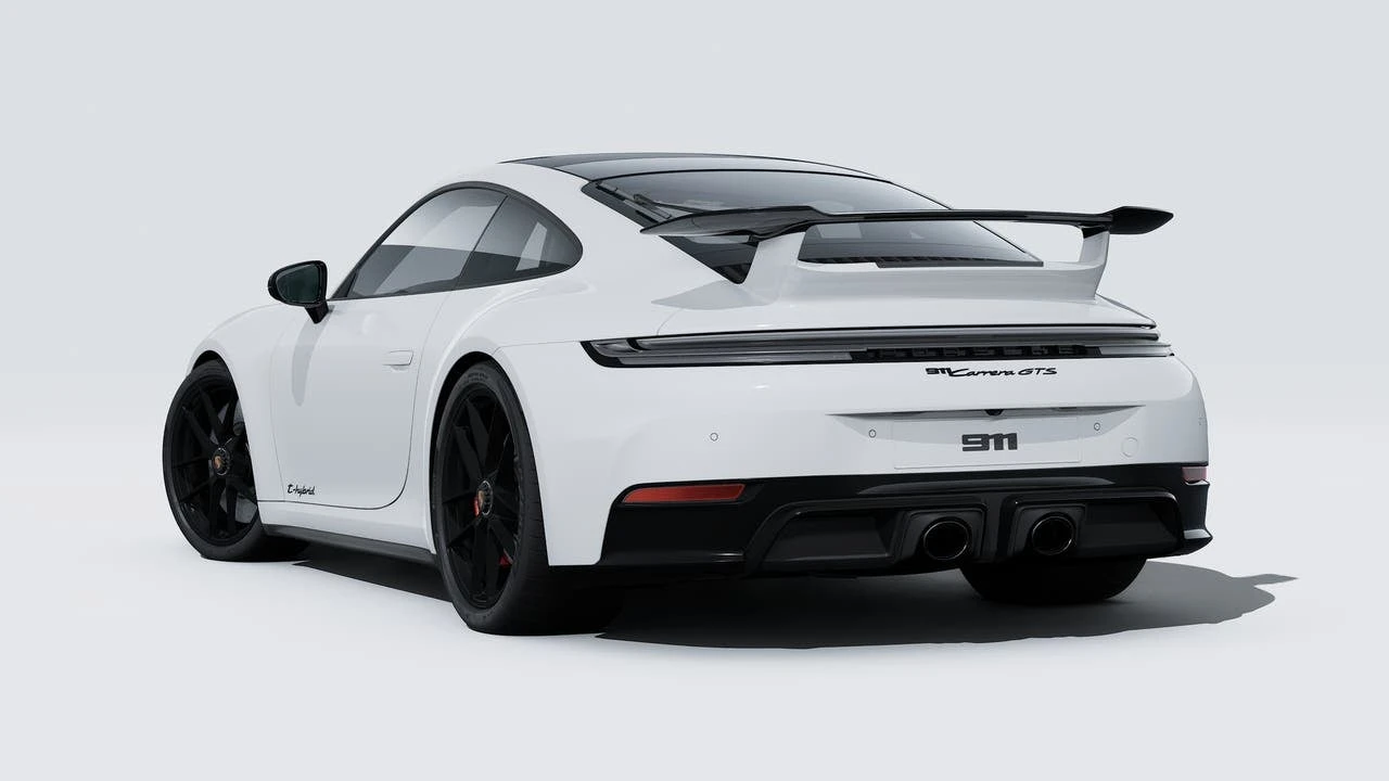 2026 Porsche 992 Carrera GTS - Image 3 of 14