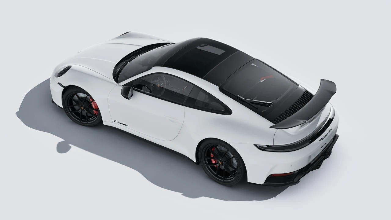 2026 Porsche 992 Carrera GTS - Image 4 of 14