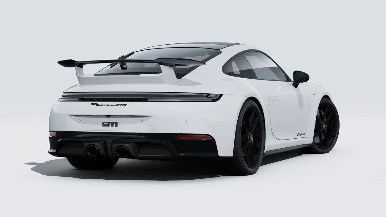 2026 Porsche 992 Carrera GTS - Image 9 of 14
