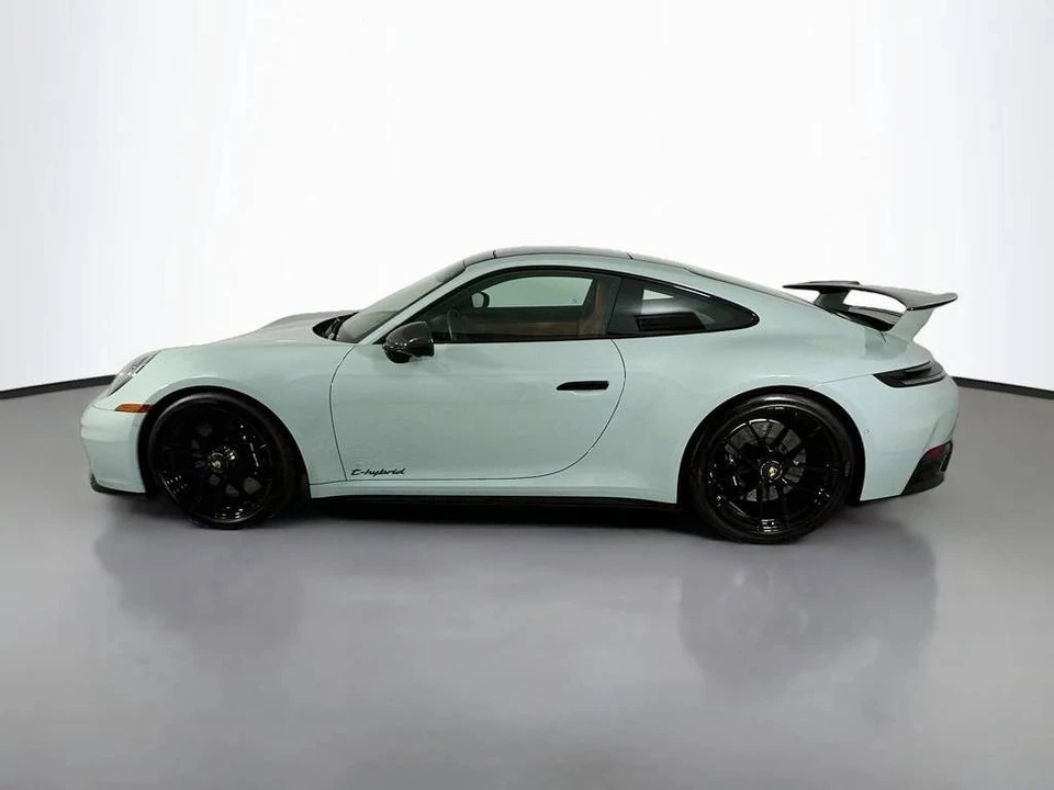 2026 Porsche 992 Carrera GTS - Image 2 of 4