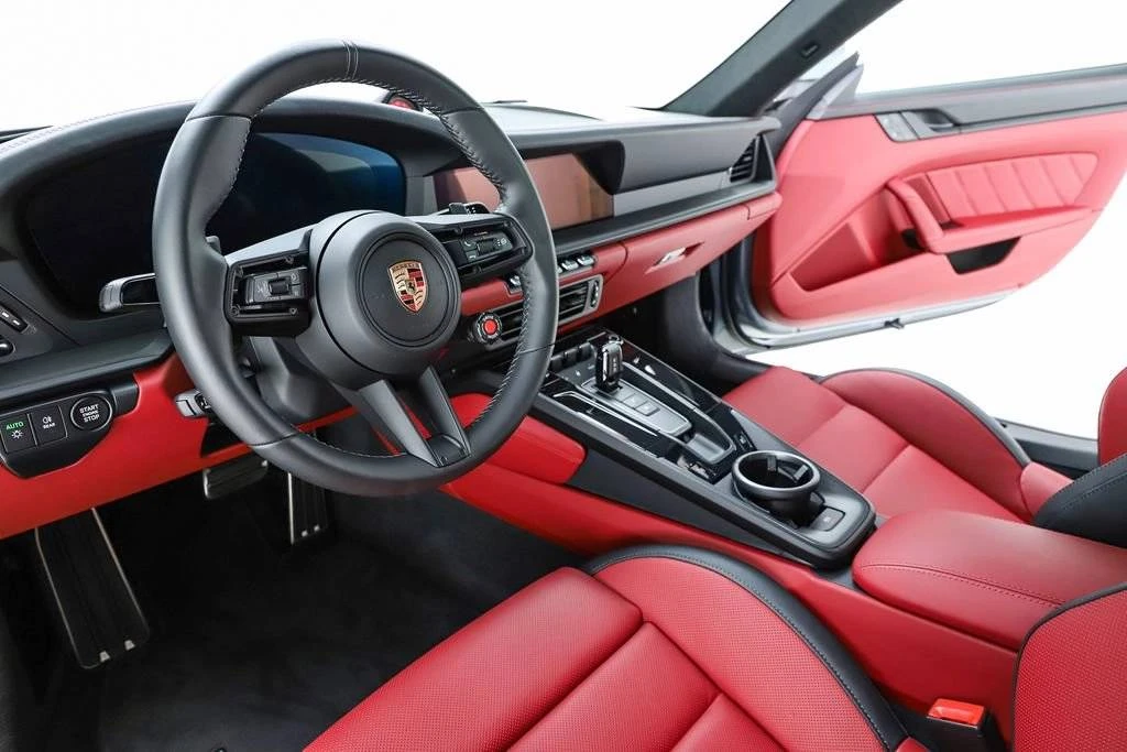 2026 Porsche 992 Carrera GTS - Image 4 of 5