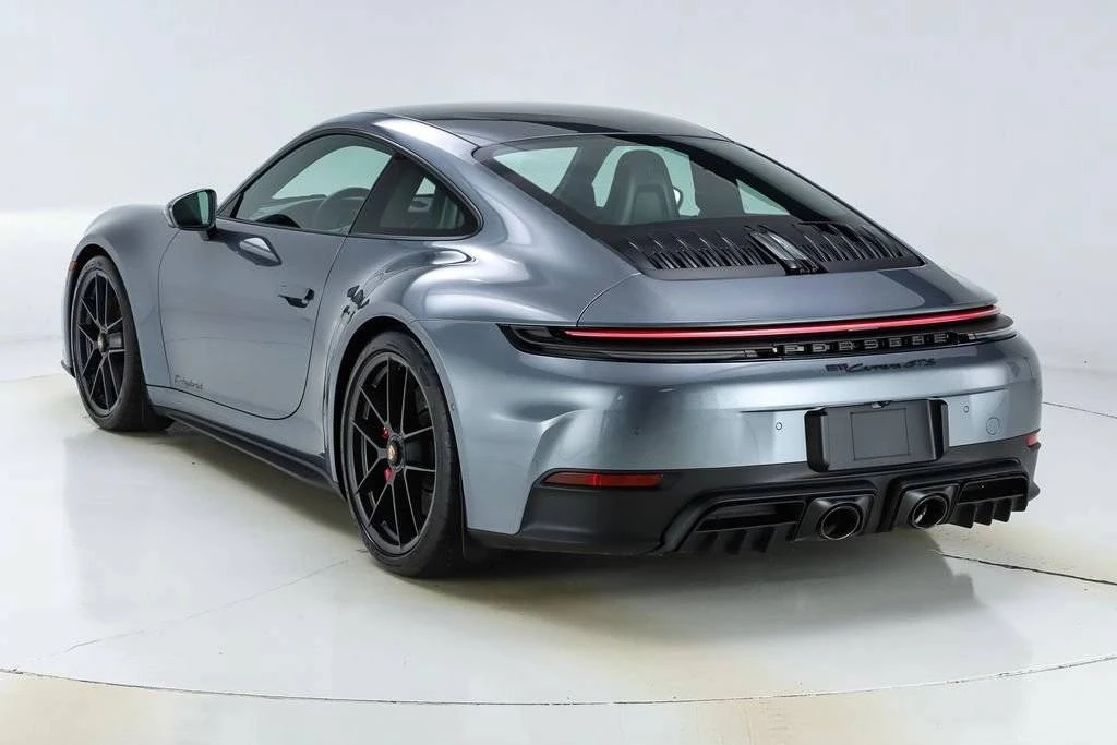 2026 Porsche 992 Carrera GTS - Image 3 of 5