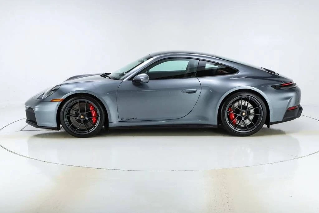 2026 Porsche 992 Carrera GTS - Image 2 of 5