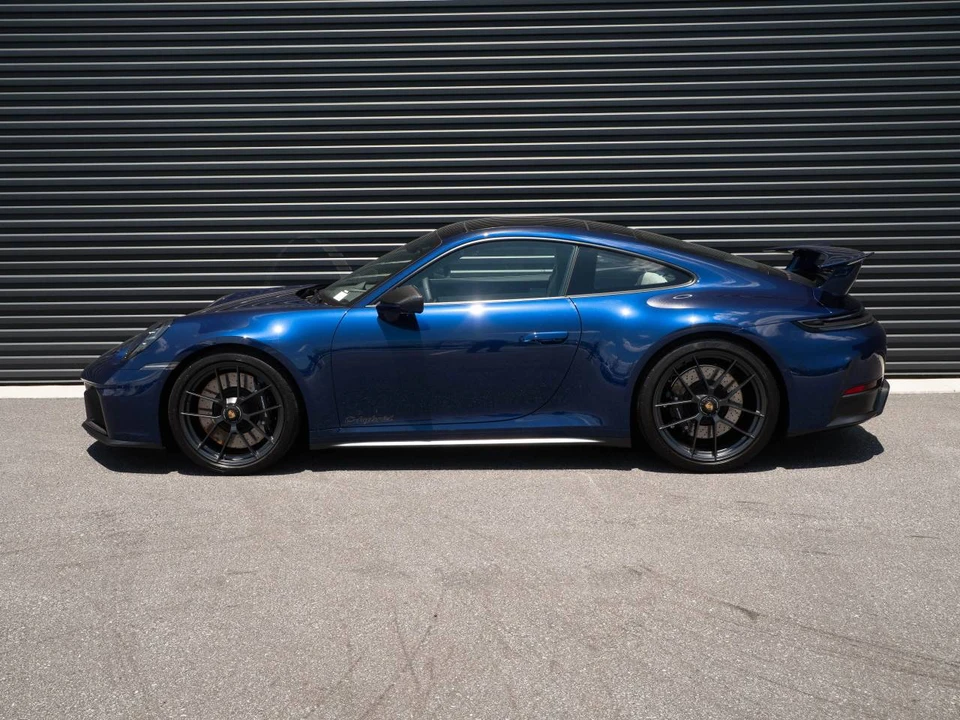 2026 Porsche 992 Carrera GTS - Image 2 of 5