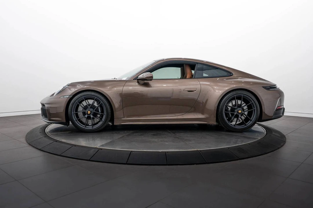 2026 Porsche 992 Carrera GTS - Image 2 of 4