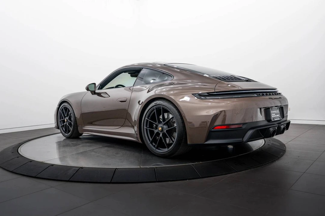 2026 Porsche 992 Carrera GTS - Image 3 of 4