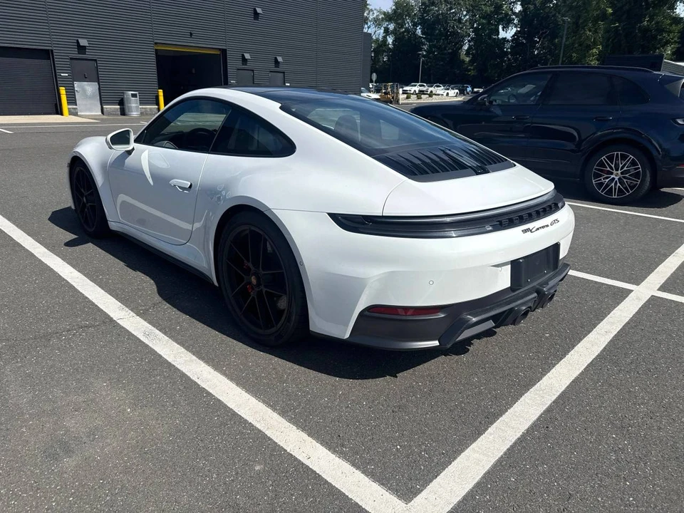 2026 Porsche 992 Carrera GTS - Image 4 of 4
