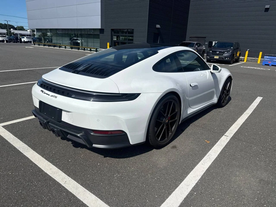 2026 Porsche 992 Carrera GTS - Image 3 of 4