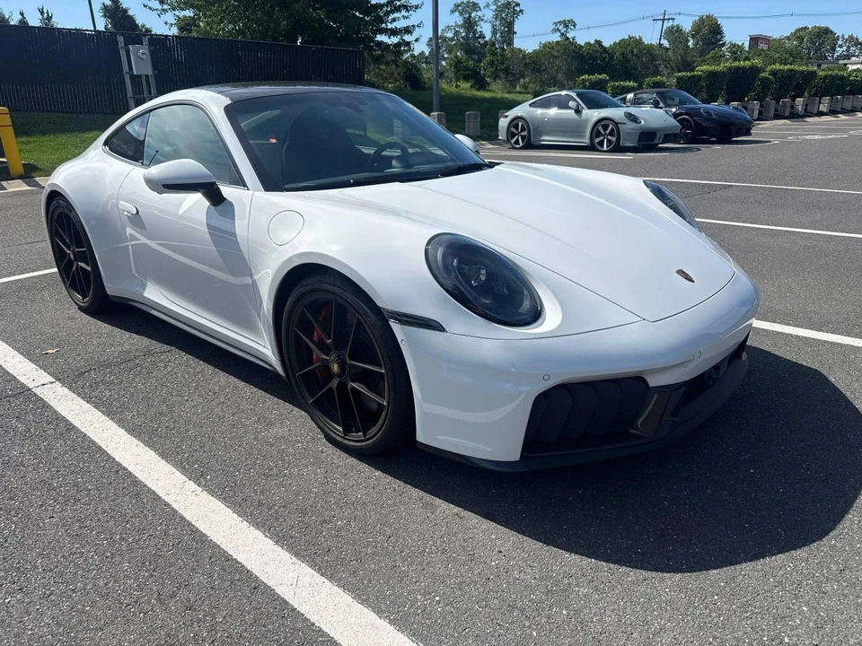 2026 Porsche 992 Carrera GTS - Image 2 of 4