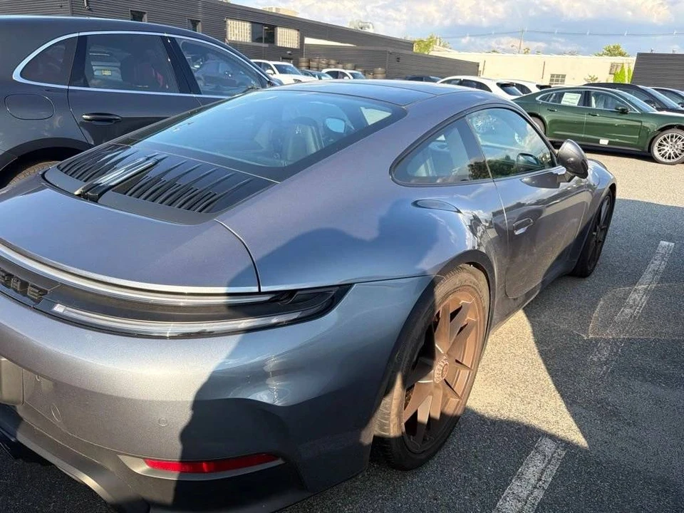 2026 Porsche 992 Carrera GTS - Image 3 of 4