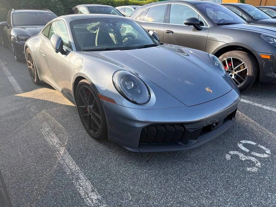 2026 Porsche 992 Carrera GTS - Image 2 of 4