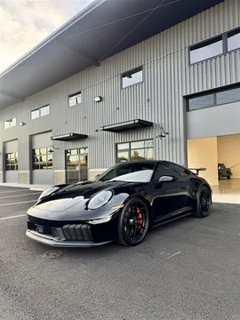 2026 Porsche 911 Carrera GTS
