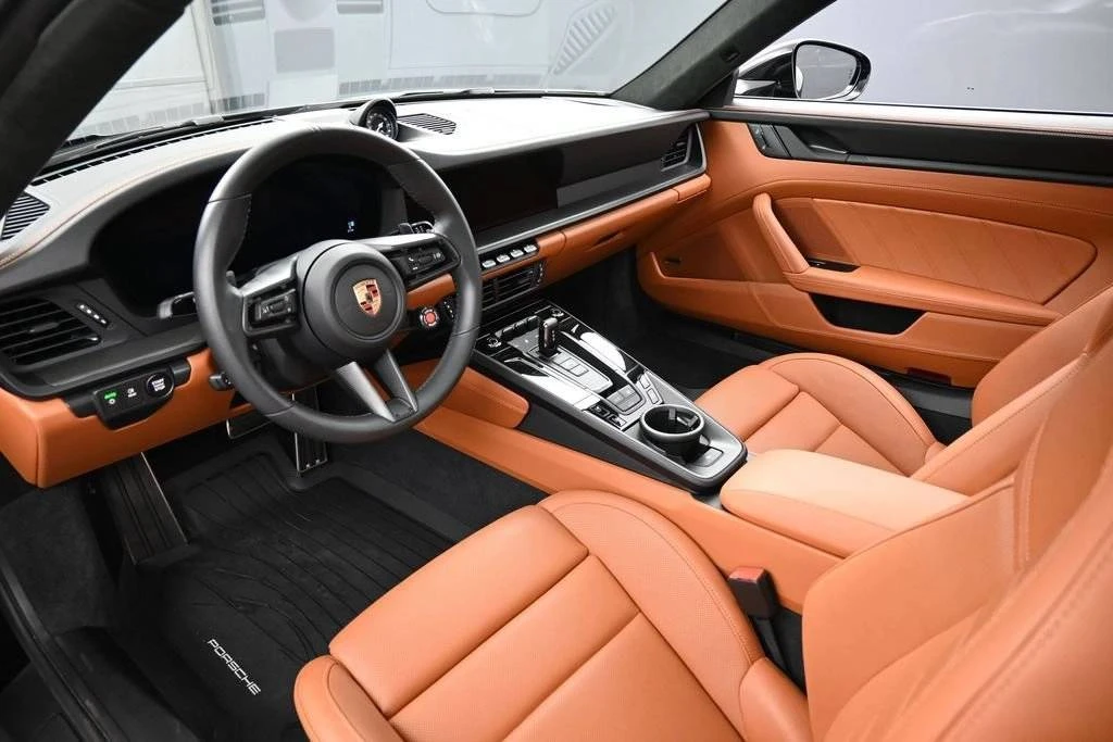 2026 Porsche 992 Carrera GTS - Image 4 of 4
