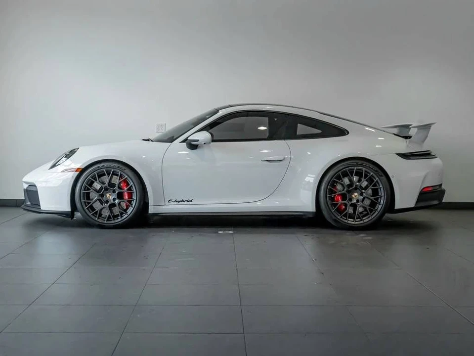2026 Porsche 992 Carrera GTS - Image 2 of 5