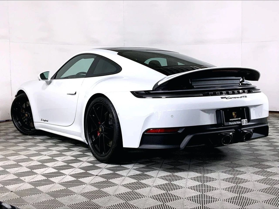 2026 Porsche 992 Carrera GTS - Image 3 of 5