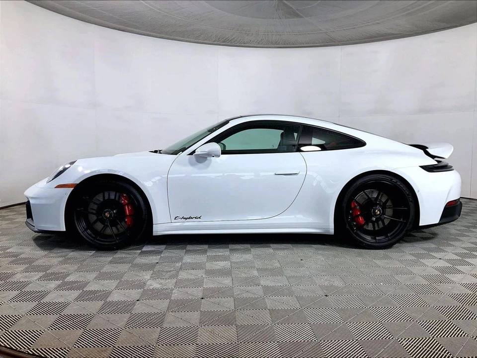 2026 Porsche 992 Carrera GTS - Image 2 of 5