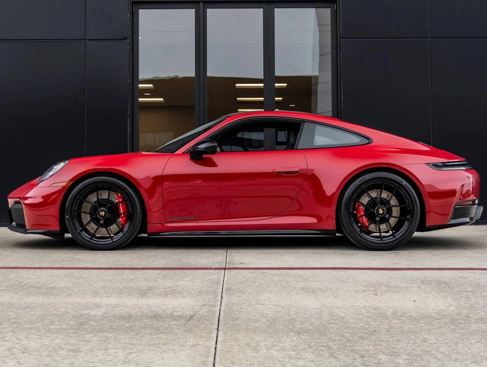 2026 Porsche 992 Carrera GTS - Image 2 of 4
