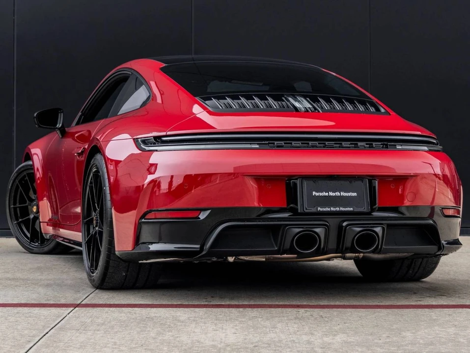 2026 Porsche 992 Carrera GTS - Image 3 of 4