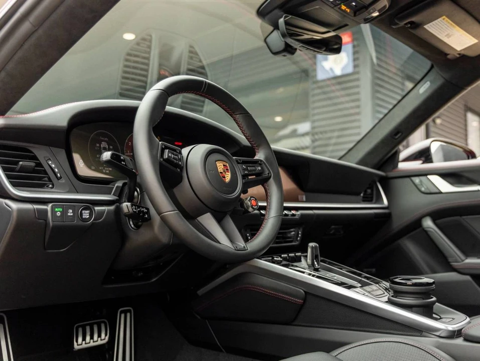2026 Porsche 992 Carrera GTS - Image 4 of 4