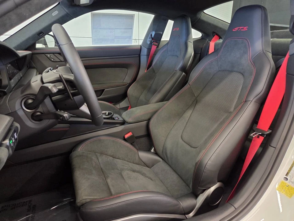 2026 Porsche 992 Carrera GTS - Image 5 of 5