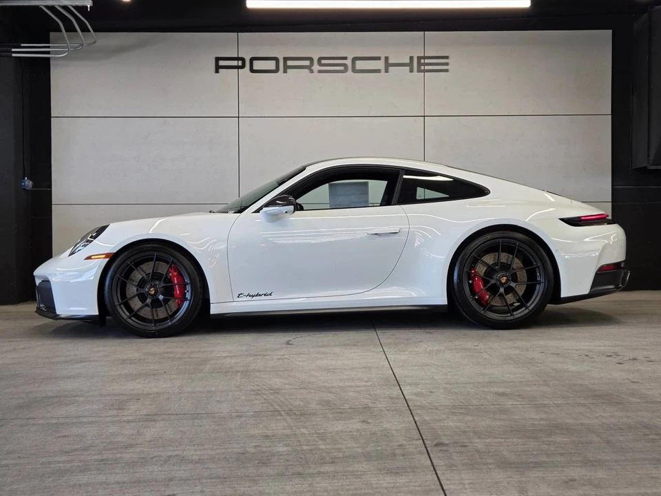 2026 Porsche 992 Carrera GTS - Image 2 of 5