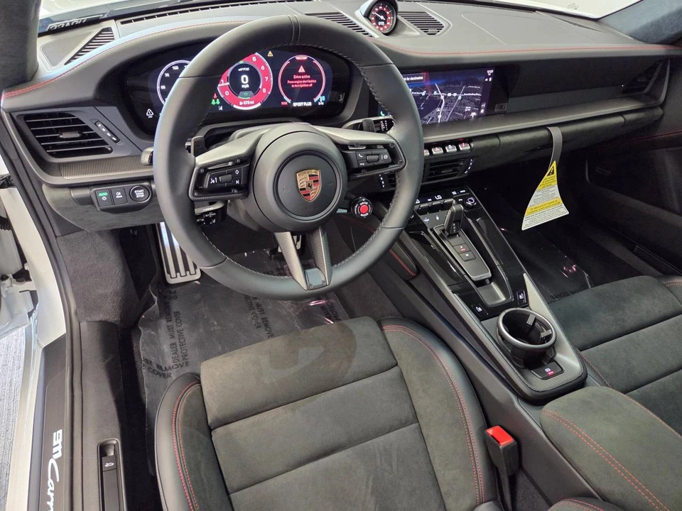 2026 Porsche 992 Carrera GTS - Image 4 of 5