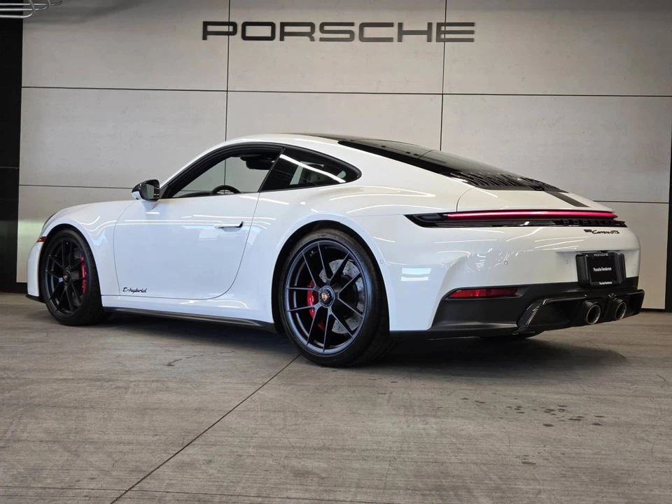 2026 Porsche 992 Carrera GTS - Image 3 of 5