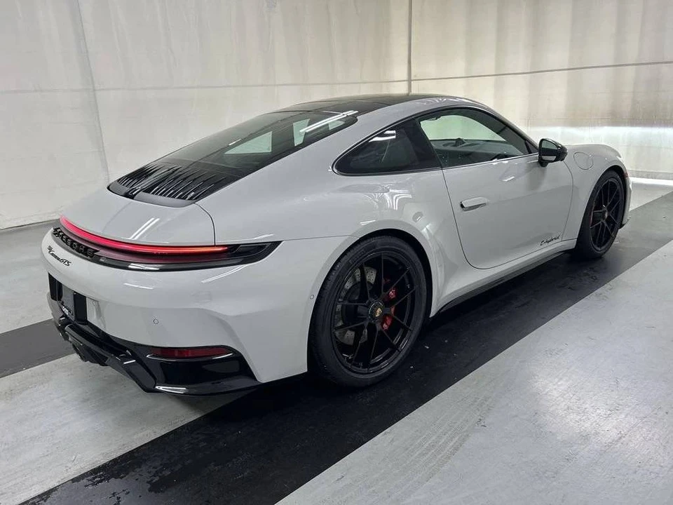 2026 Porsche 992 Carrera GTS - Image 2 of 4