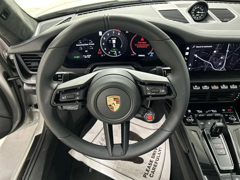 2026 Porsche 992 Carrera GTS - Image 4 of 4