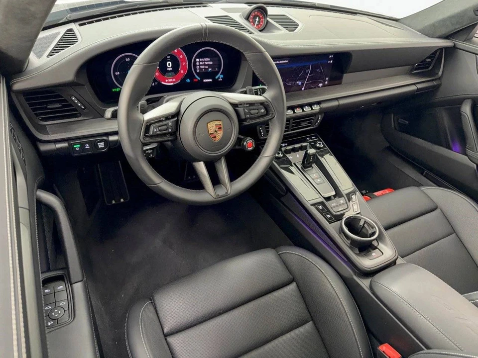 2026 Porsche 992 Carrera GTS - Image 4 of 4