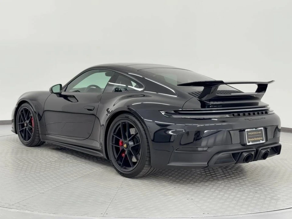 2026 Porsche 992 Carrera GTS - Image 3 of 4