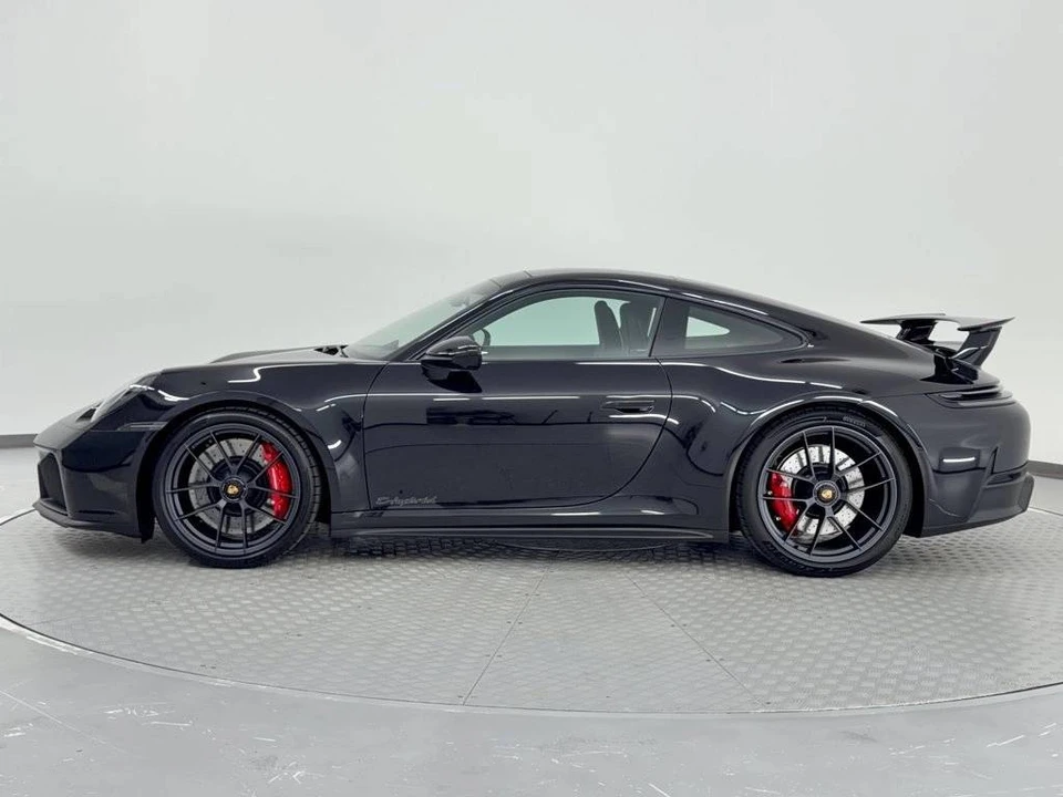 2026 Porsche 992 Carrera GTS - Image 2 of 4
