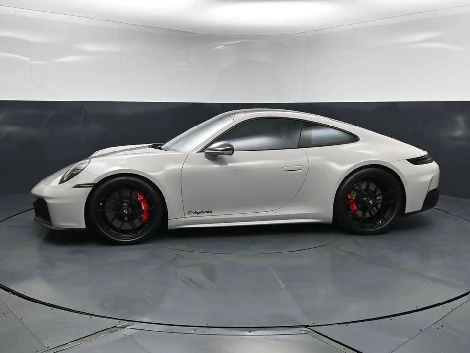 2026 Porsche 992 Carrera GTS - Image 2 of 5