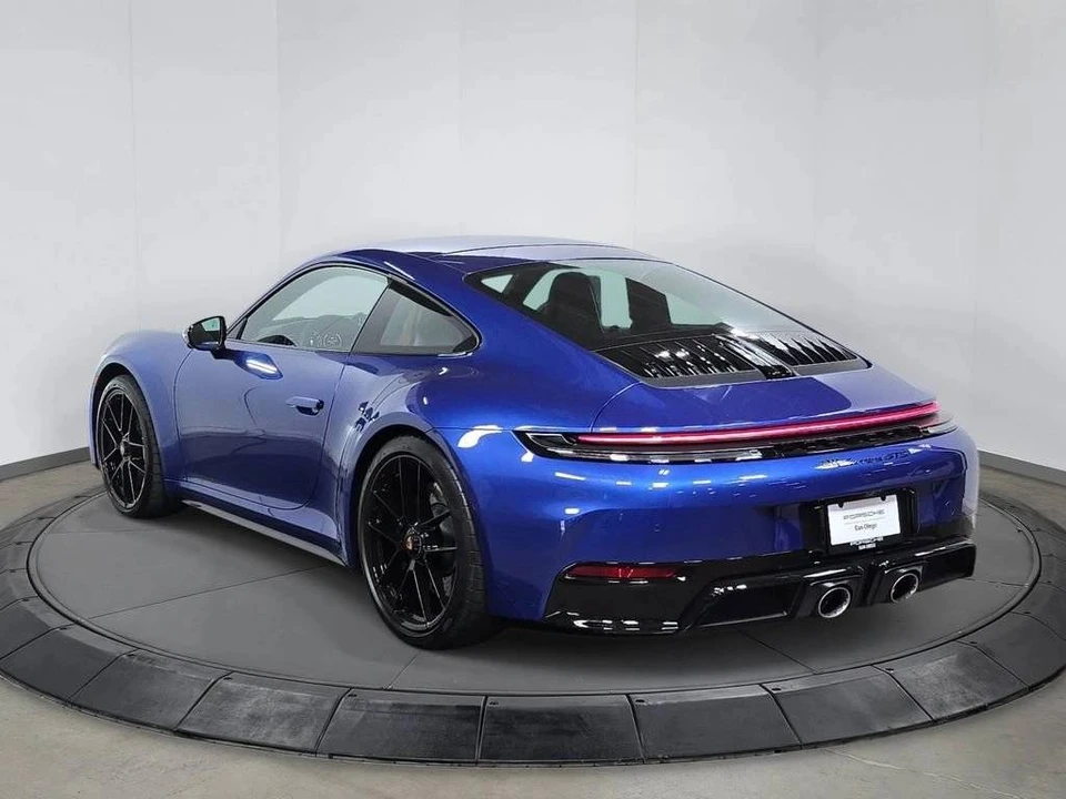 2026 Porsche 992 Carrera GTS - Image 3 of 5