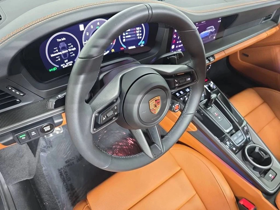 2026 Porsche 992 Carrera GTS - Image 4 of 5