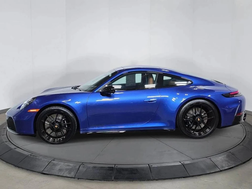 2026 Porsche 992 Carrera GTS - Image 2 of 5