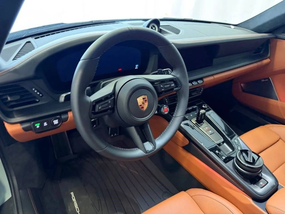 2026 Porsche 992 Carrera GTS - Image 4 of 5