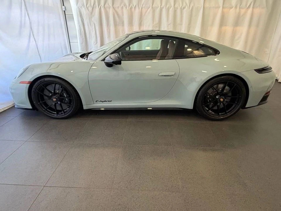 2026 Porsche 992 Carrera GTS - Image 2 of 5