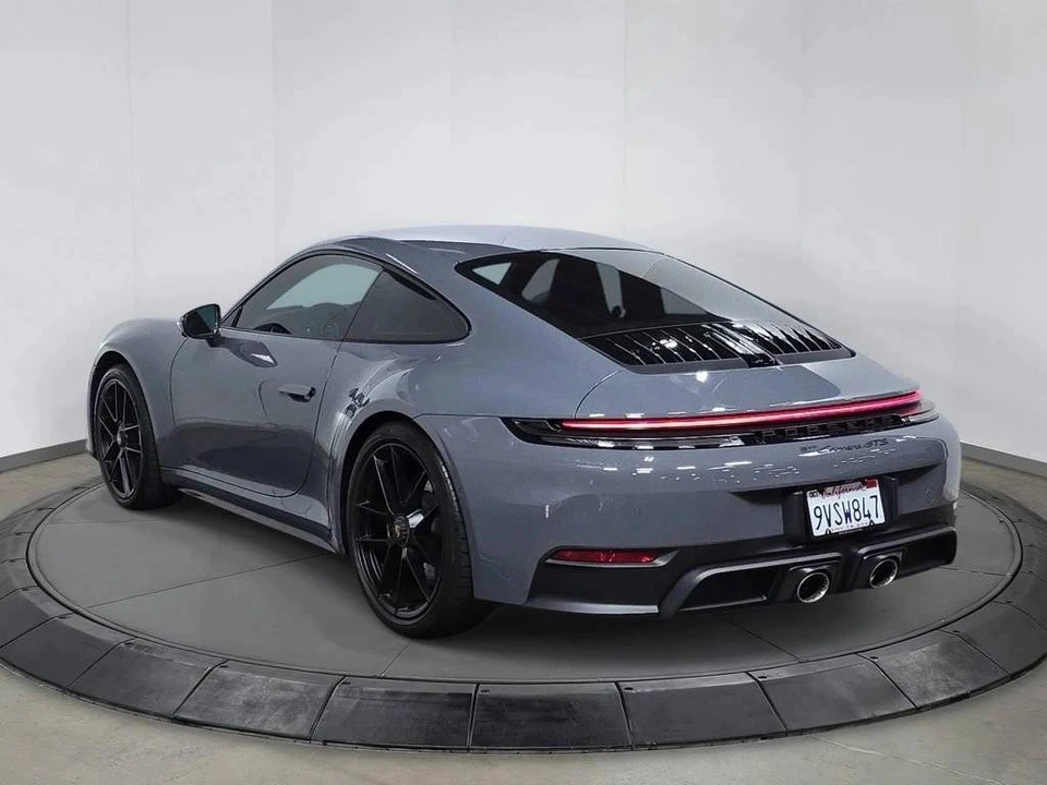 2026 Porsche 992 Carrera GTS - Image 3 of 4