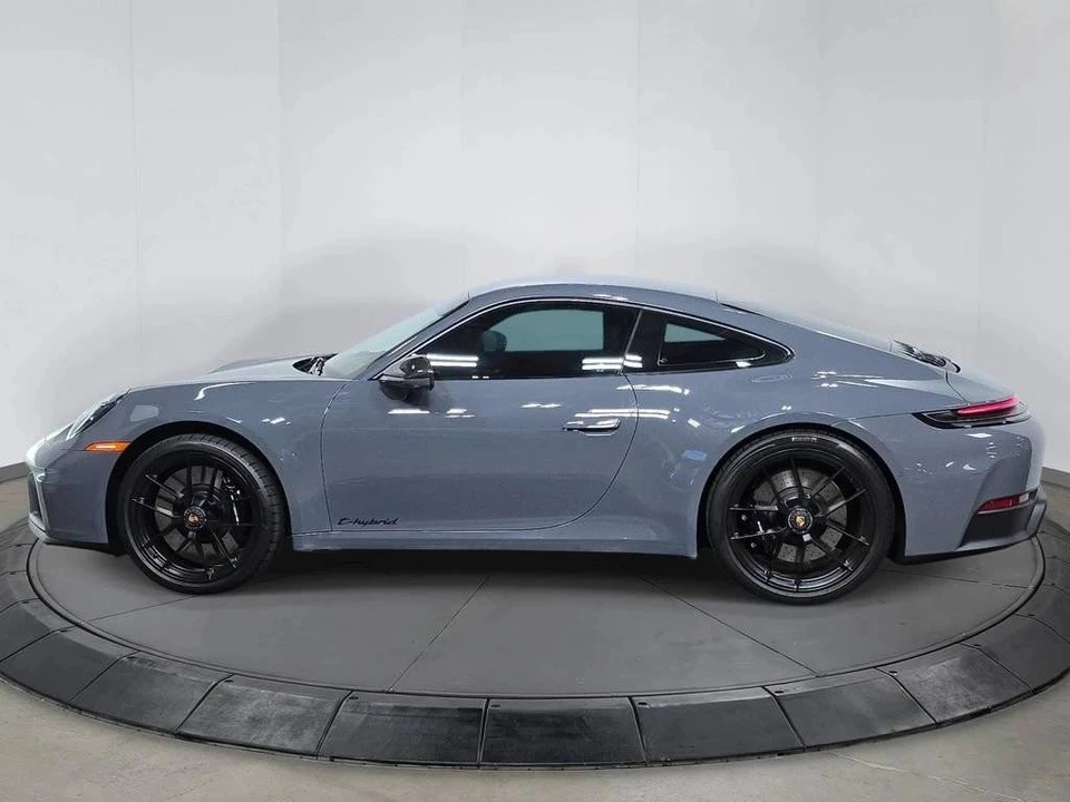2026 Porsche 992 Carrera GTS - Image 2 of 4