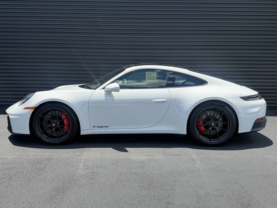 2026 Porsche 992 Carrera GTS - Image 2 of 5