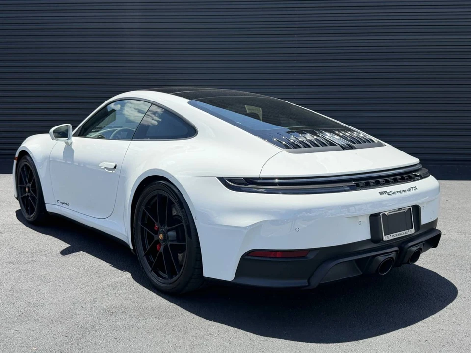 2026 Porsche 992 Carrera GTS - Image 3 of 5