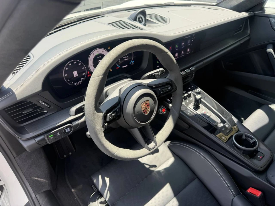 2026 Porsche 992 Carrera GTS - Image 4 of 5