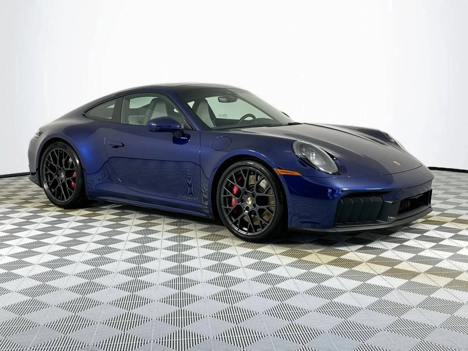 2026 Porsche 992 Carrera GTS - Image 3 of 5